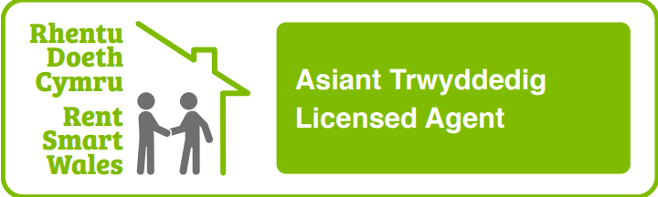 Rent Smart Wales licensed agent